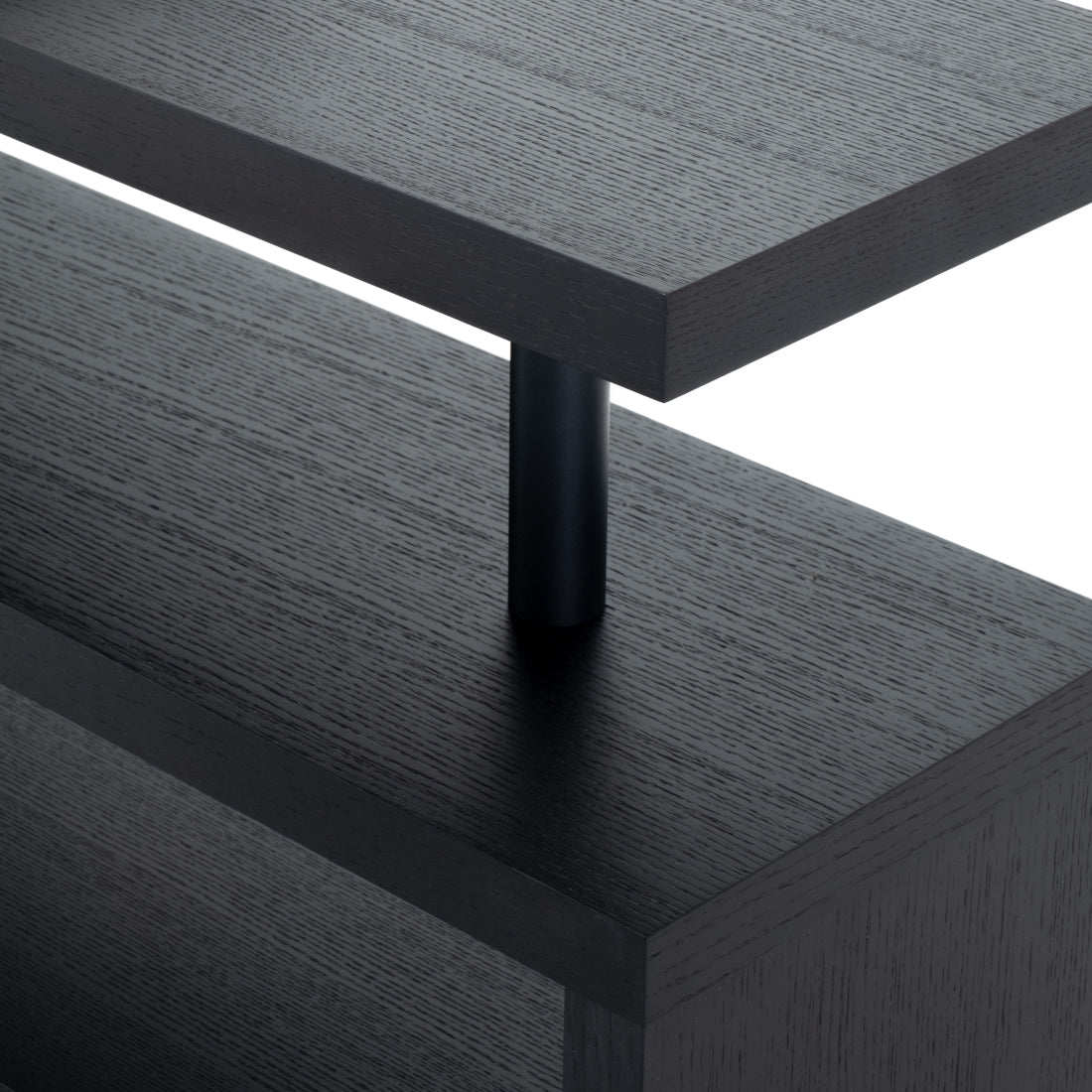 Edward Desk Black