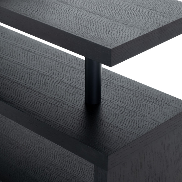 Edward Desk Black