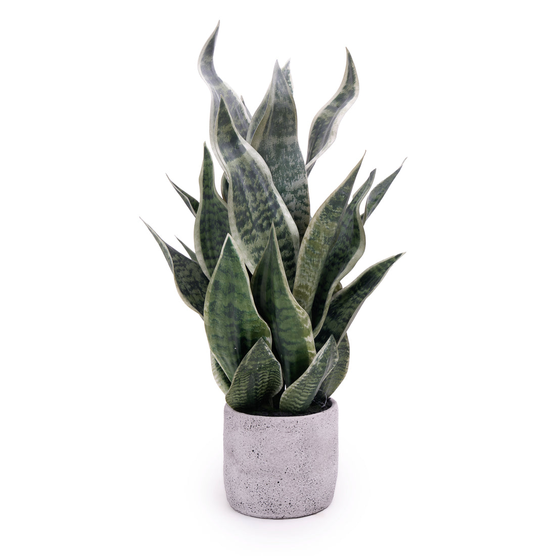 Sansevieria Artificial Plant Dark Green