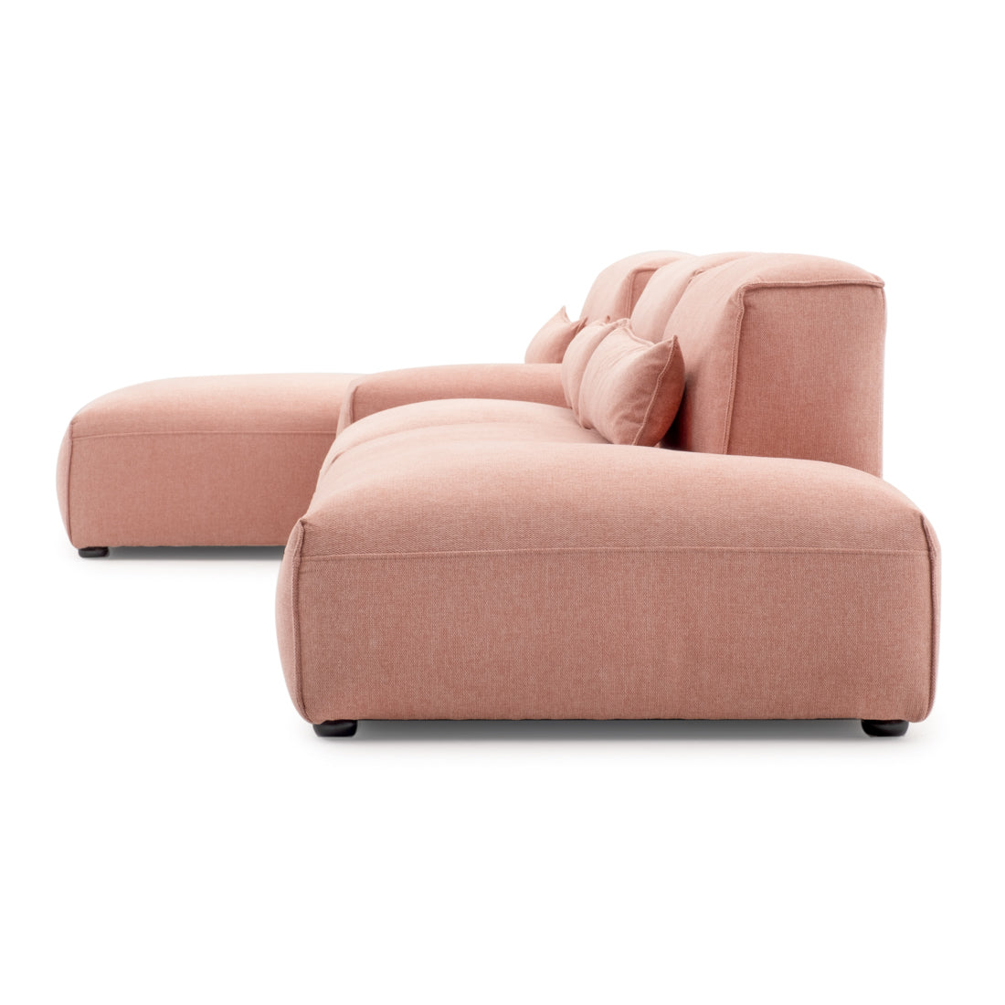 Ellemia Fabric Modular Set Pink