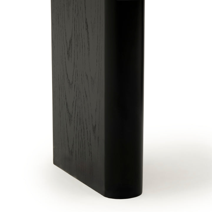 Edgard Desk Black