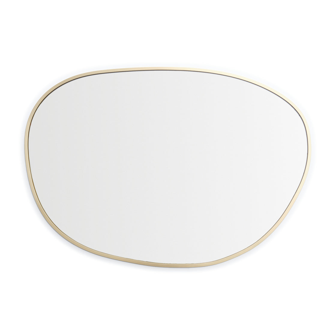 Emie Wall Mirror Gold