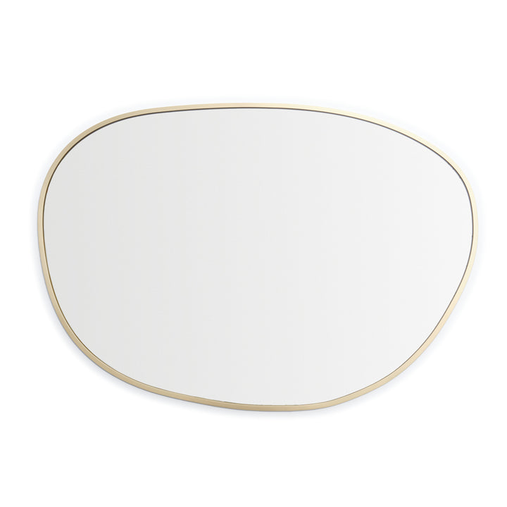 Emie Wall Mirror Gold