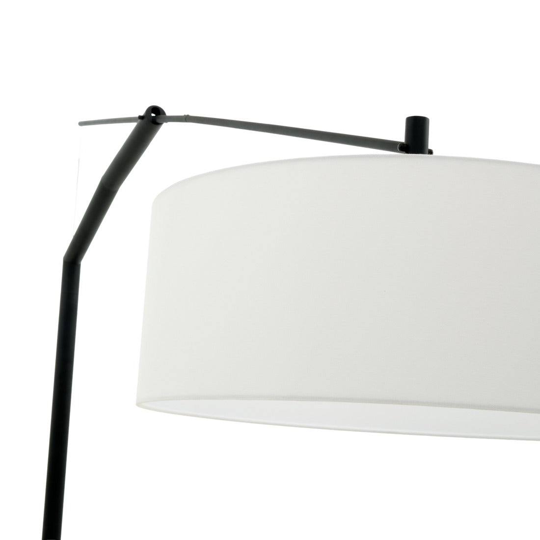 Niall Floor Lamp Black
