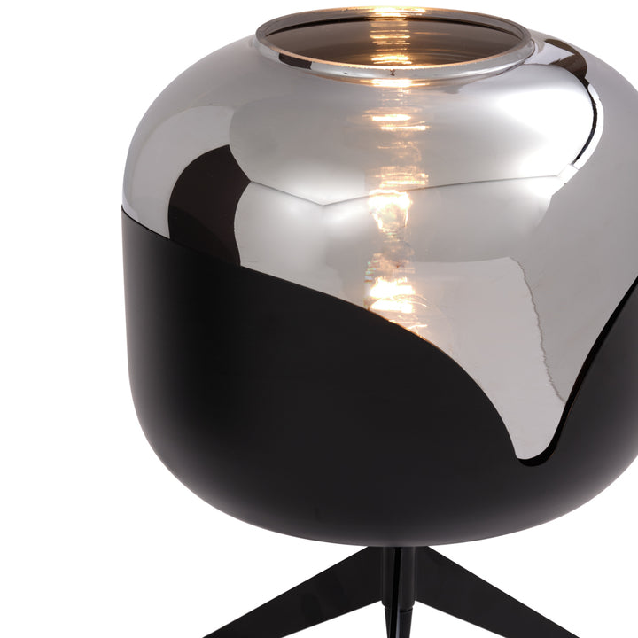 Ennora Table Lamp Black