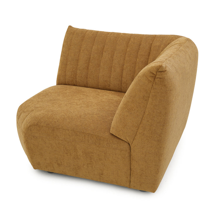 Elettra Modular Corner Yellow