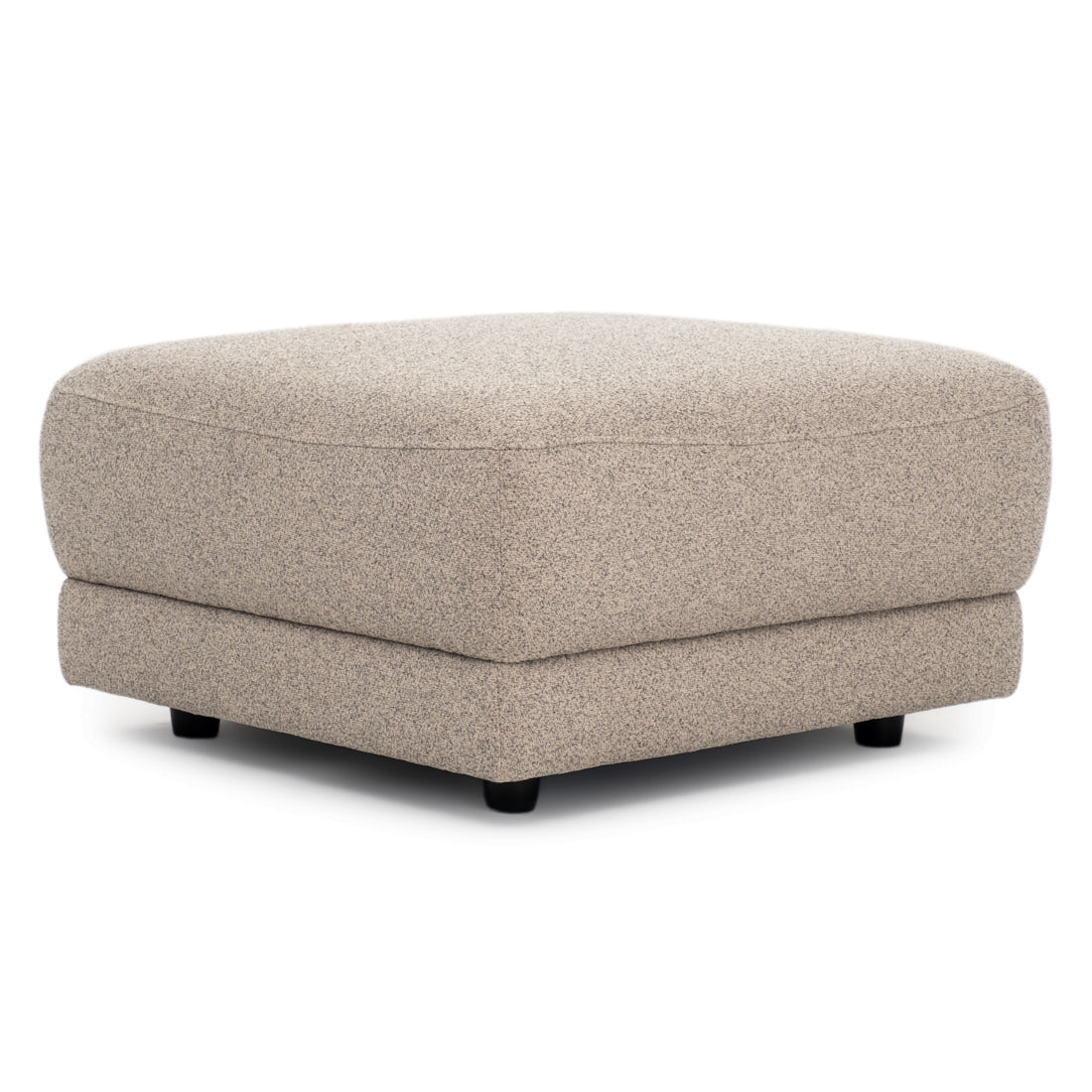 Nathan Modular Ottoman Beige