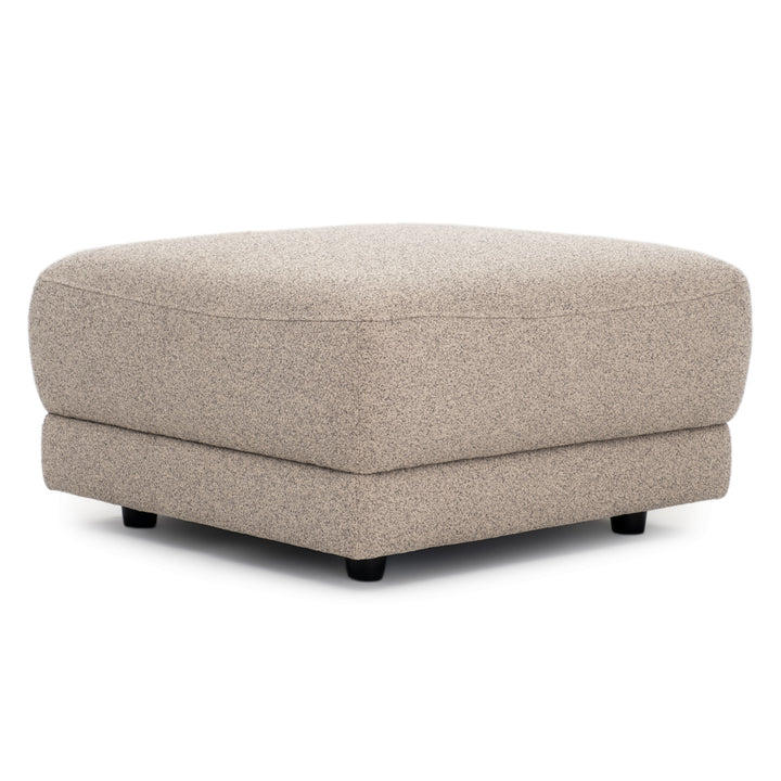 Nathan Modular Ottoman Beige