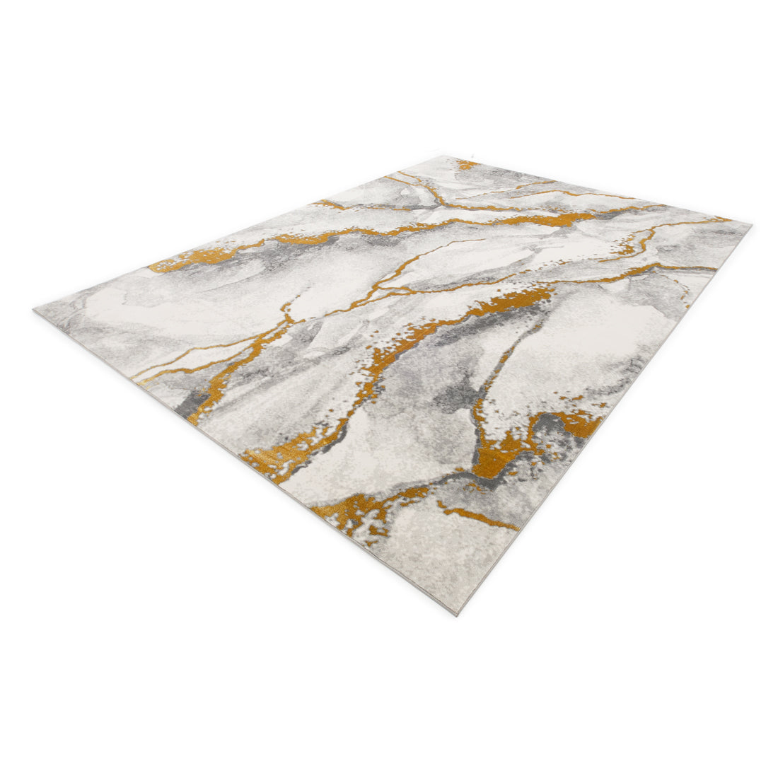 Wente Area Rug Light Grey
