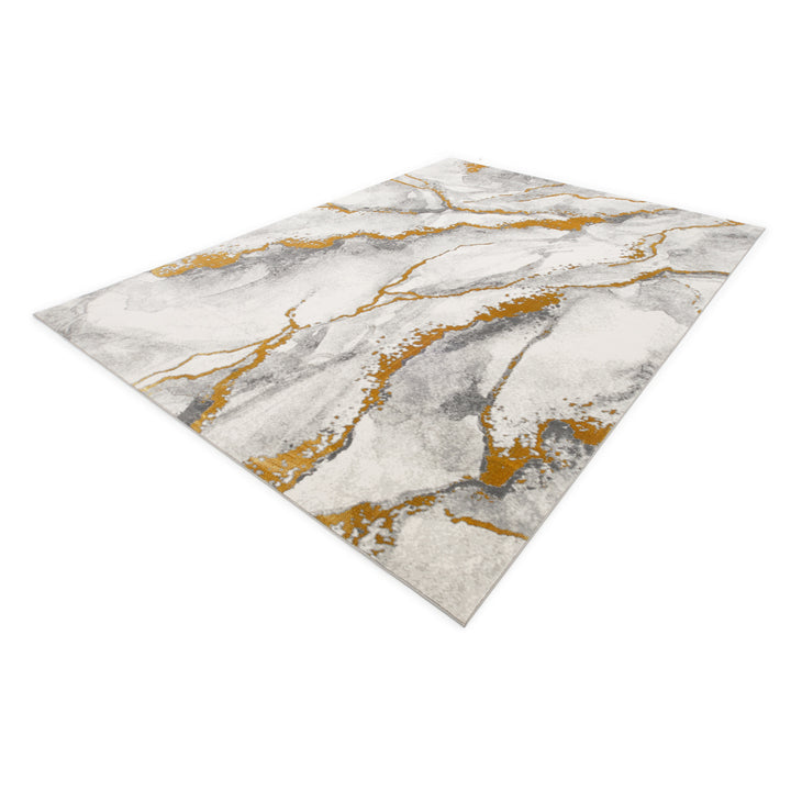 Wente Area Rug Light Grey