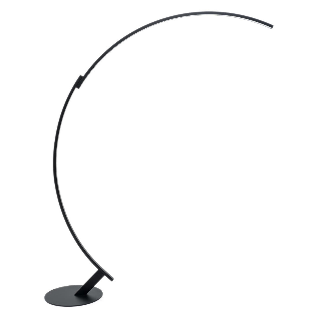 Wasol Floor Lamp Black