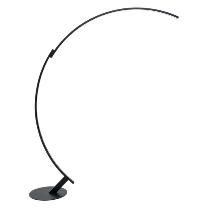 Wasol Floor Lamp Black