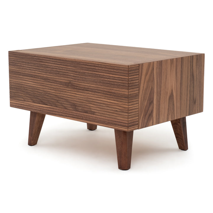Eckhart Nightstand Dark Brown