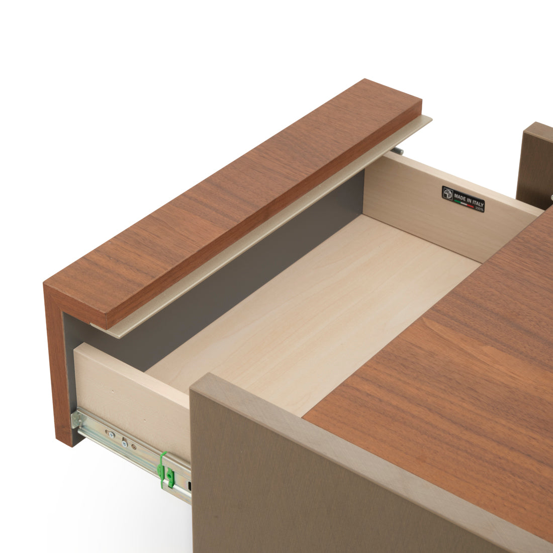 Epic Filing Cabinet Dark Brown