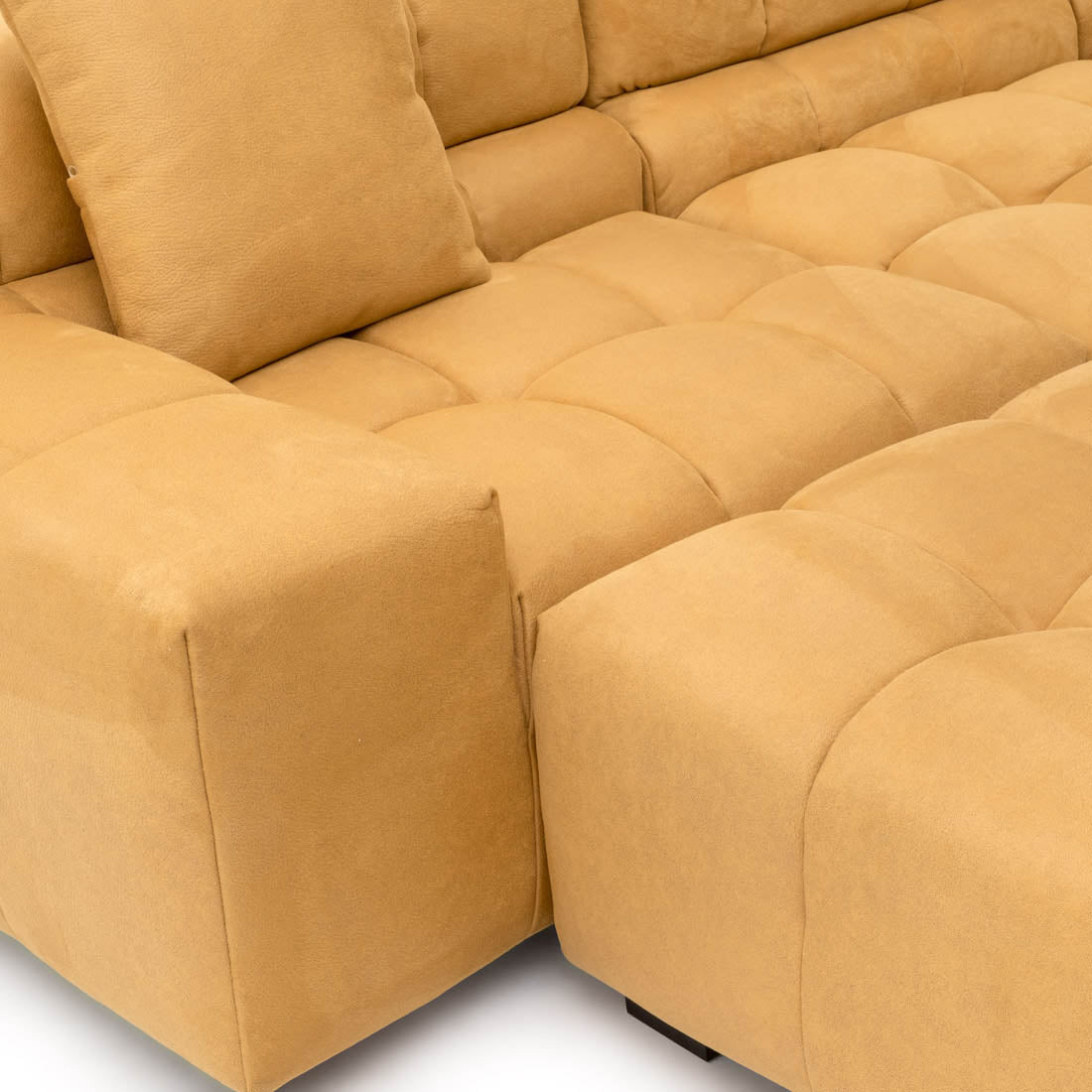 Norika Fabric Modular Set Yellow