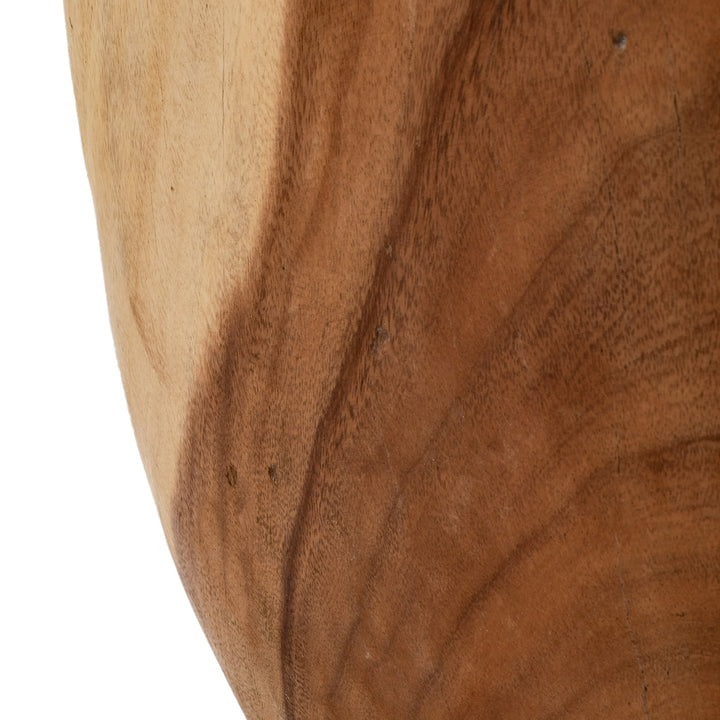 Niran Wood Coffee Table Light Brown