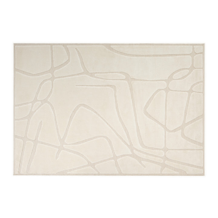 Eleni Area Rug Beige