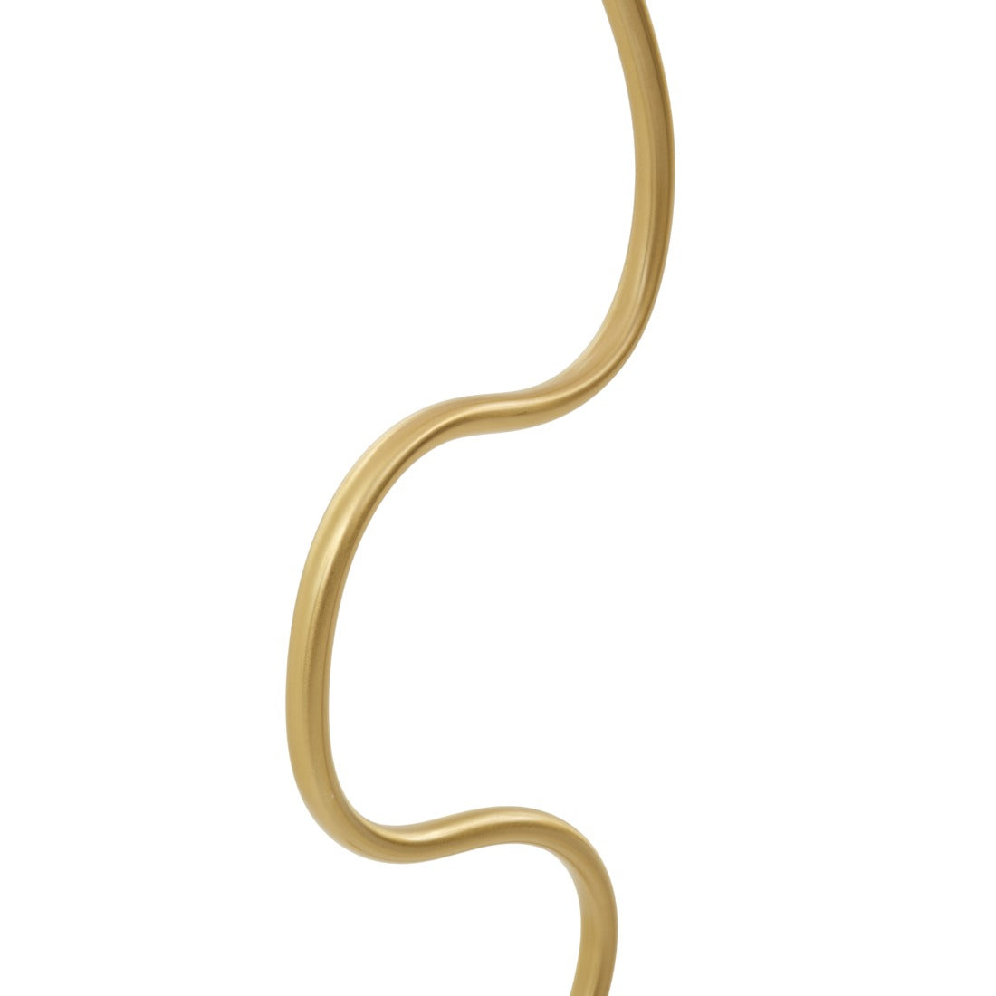 Namela Floor Lamp Gold