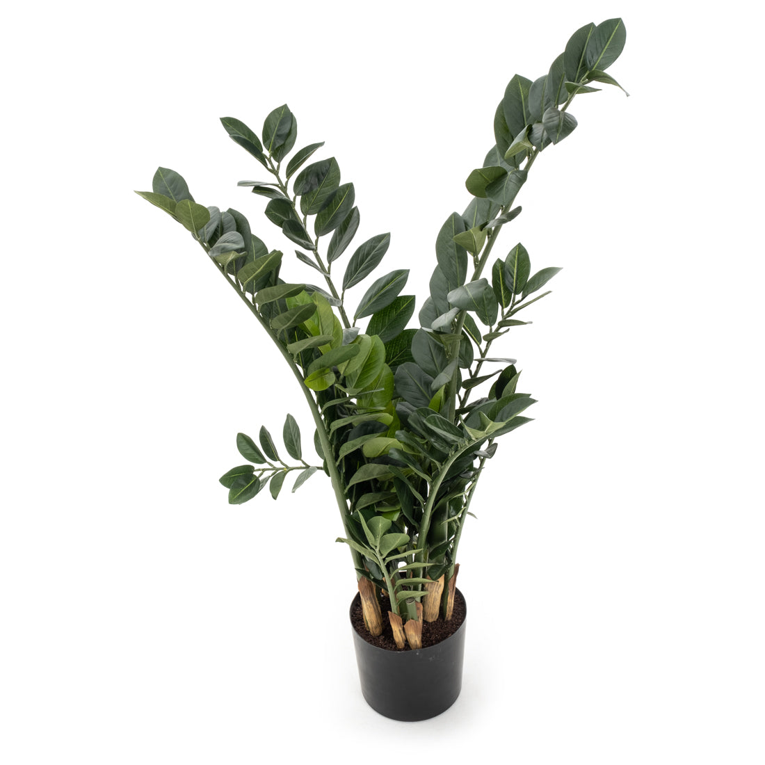 Saika Artificial Plant Dark Green