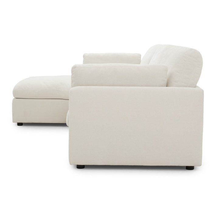 Emiliana Fabric Modular Set Beige