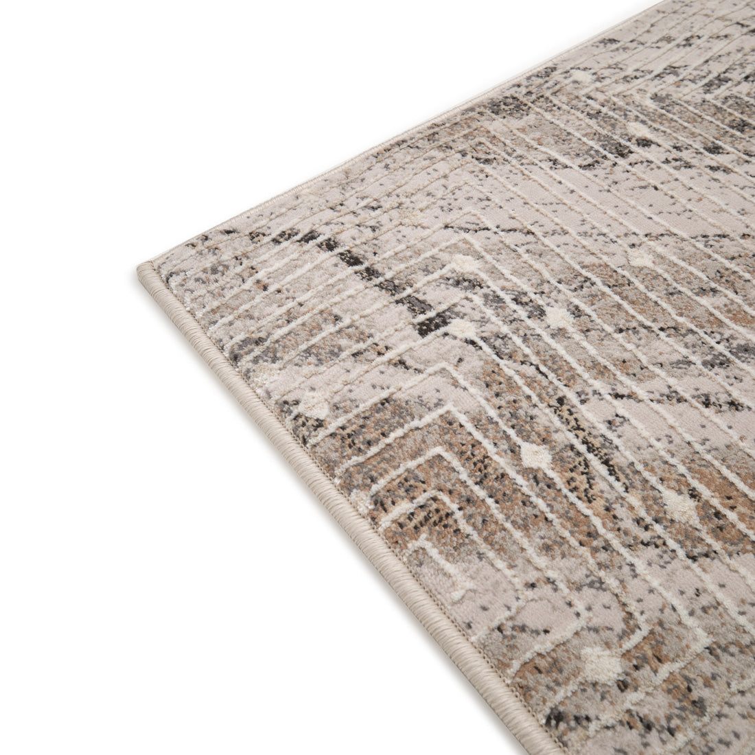 Wayna Area Rug Light Grey