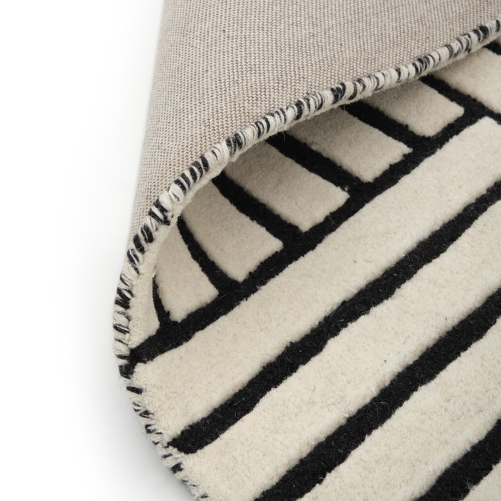 Etika Area Rug Off White