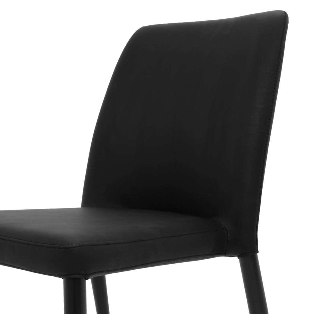 Waltona Chair Black