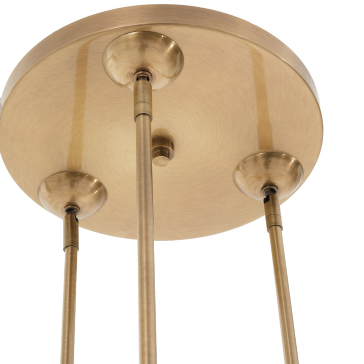 Welmina Pendant Lamp Gold