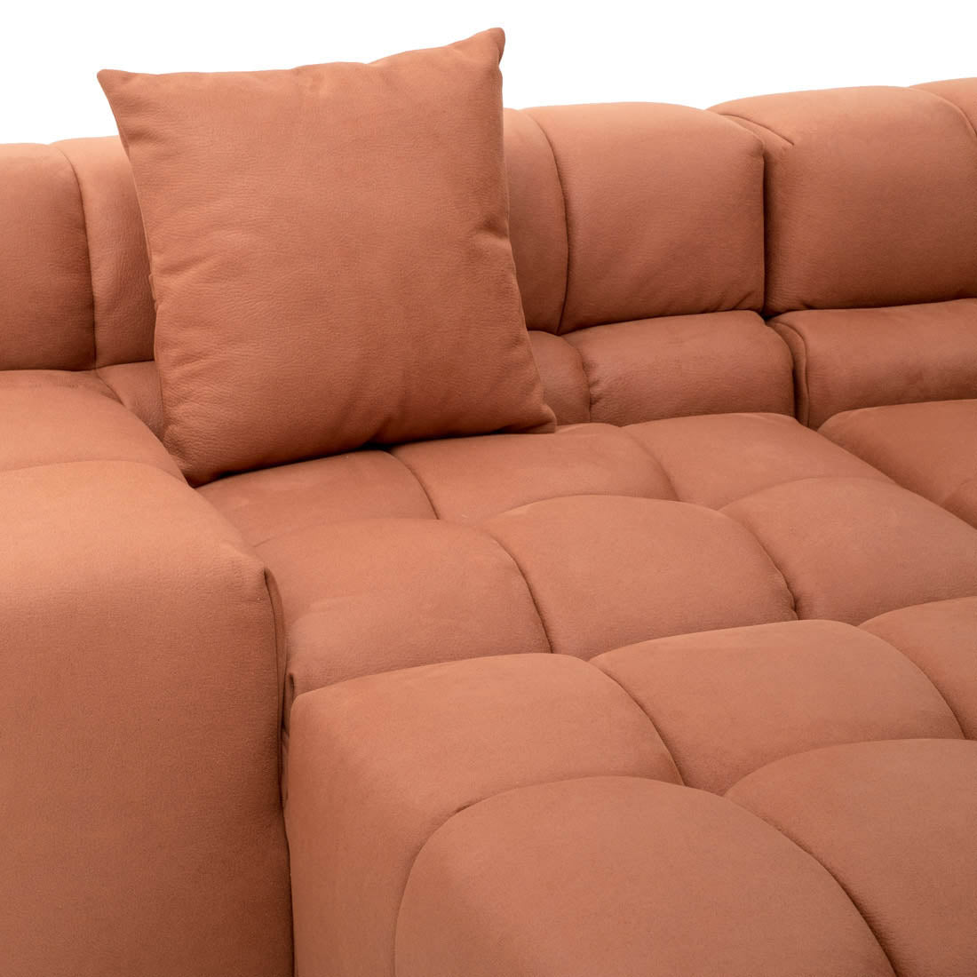 Norika Fabric Modular Set Orange