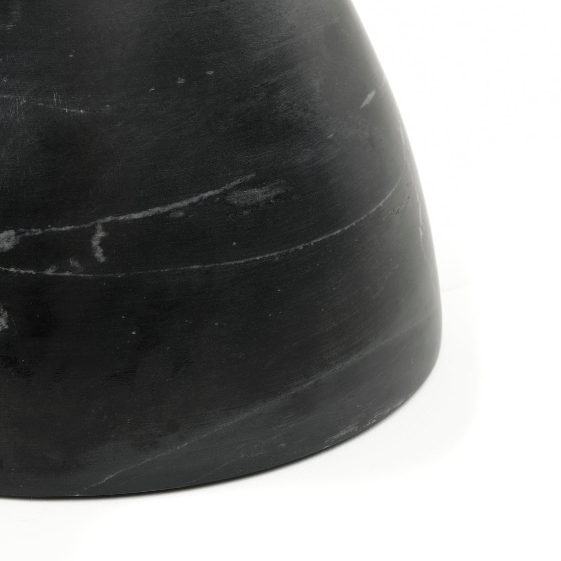 Wrenlee Marble Accent Table Black