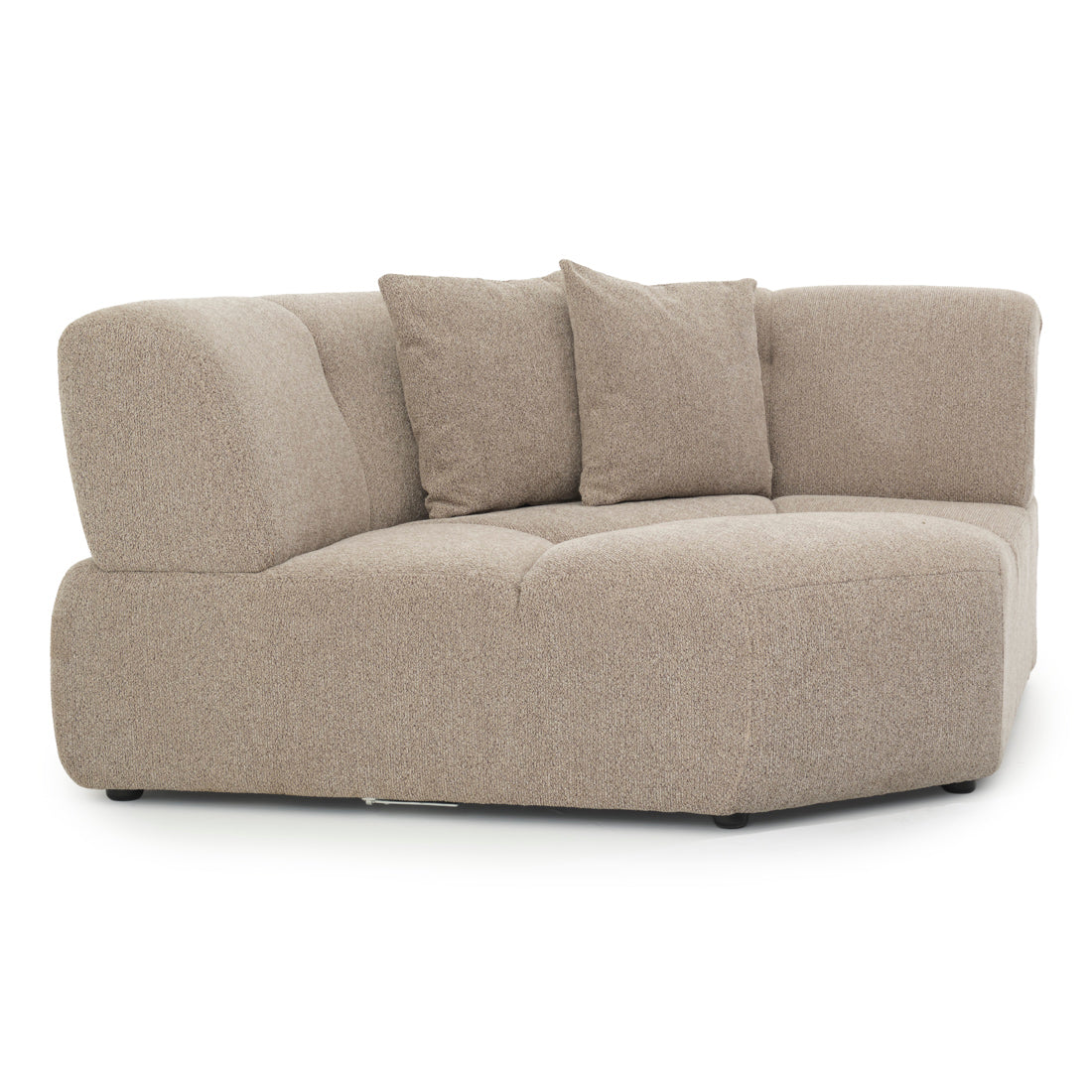 Edwina Modular Corner Taupe