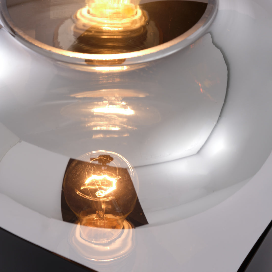 Ennora Table Lamp Black
