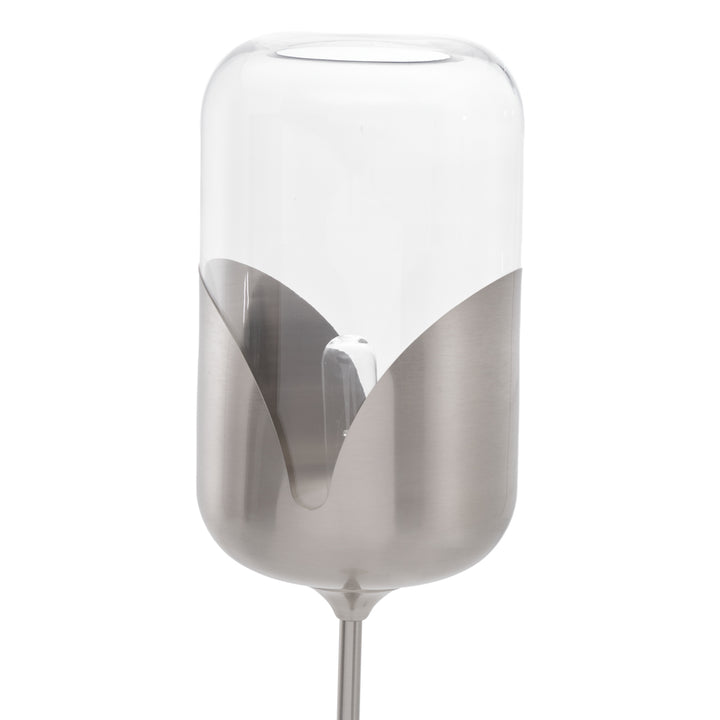 Ennora Floor Lamp Silver