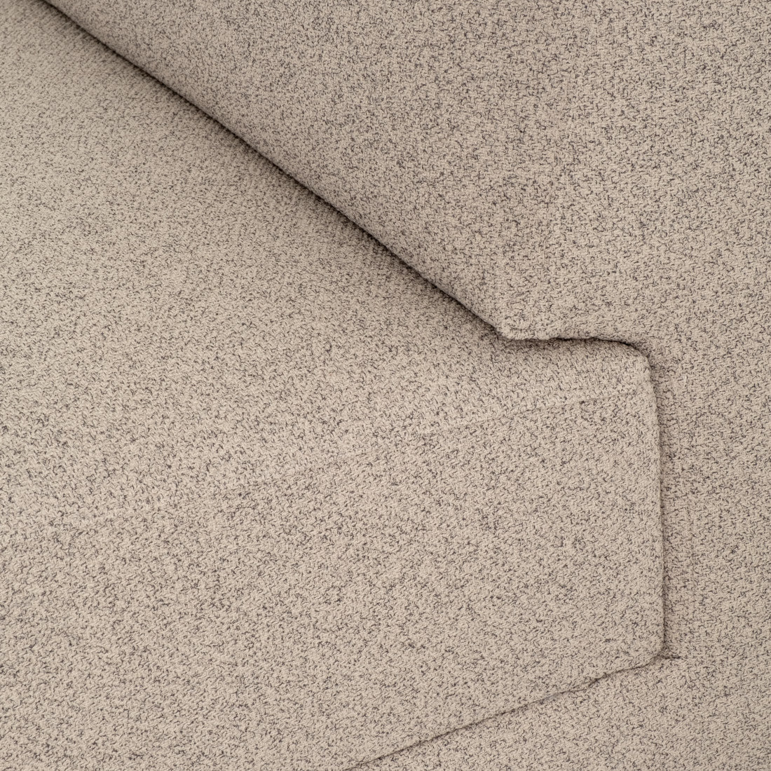Nathan Modular Right Chaise Beige