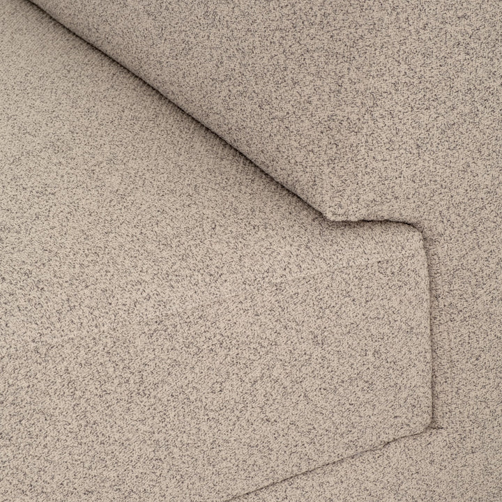 Nathan Modular Right Chaise Beige