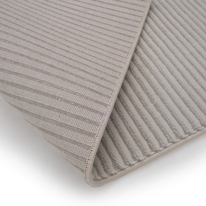 Nermi Area Rug Beige