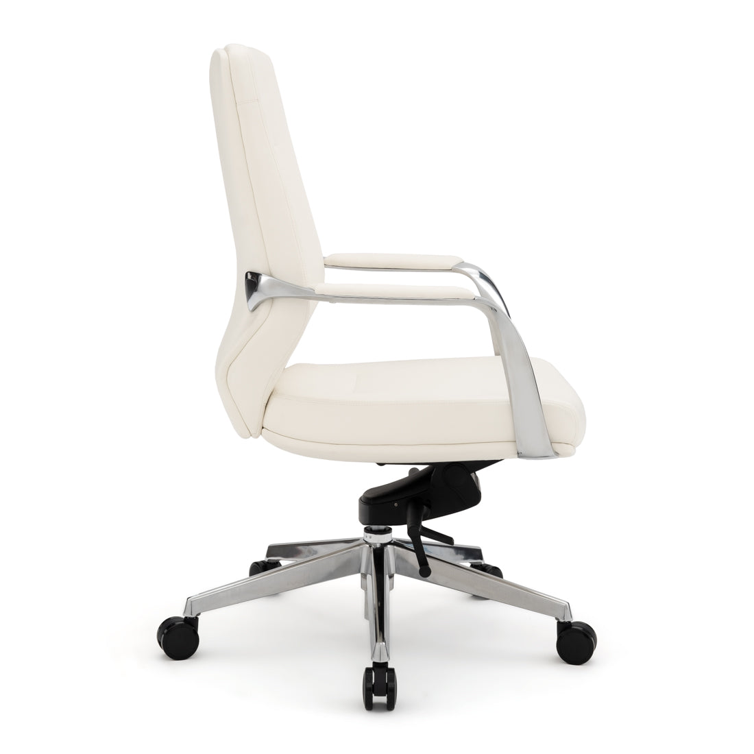 Wade Office Chair Off White