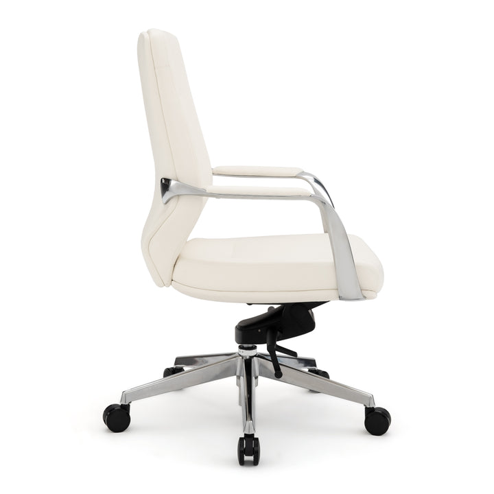 Wade Office Chair Off White