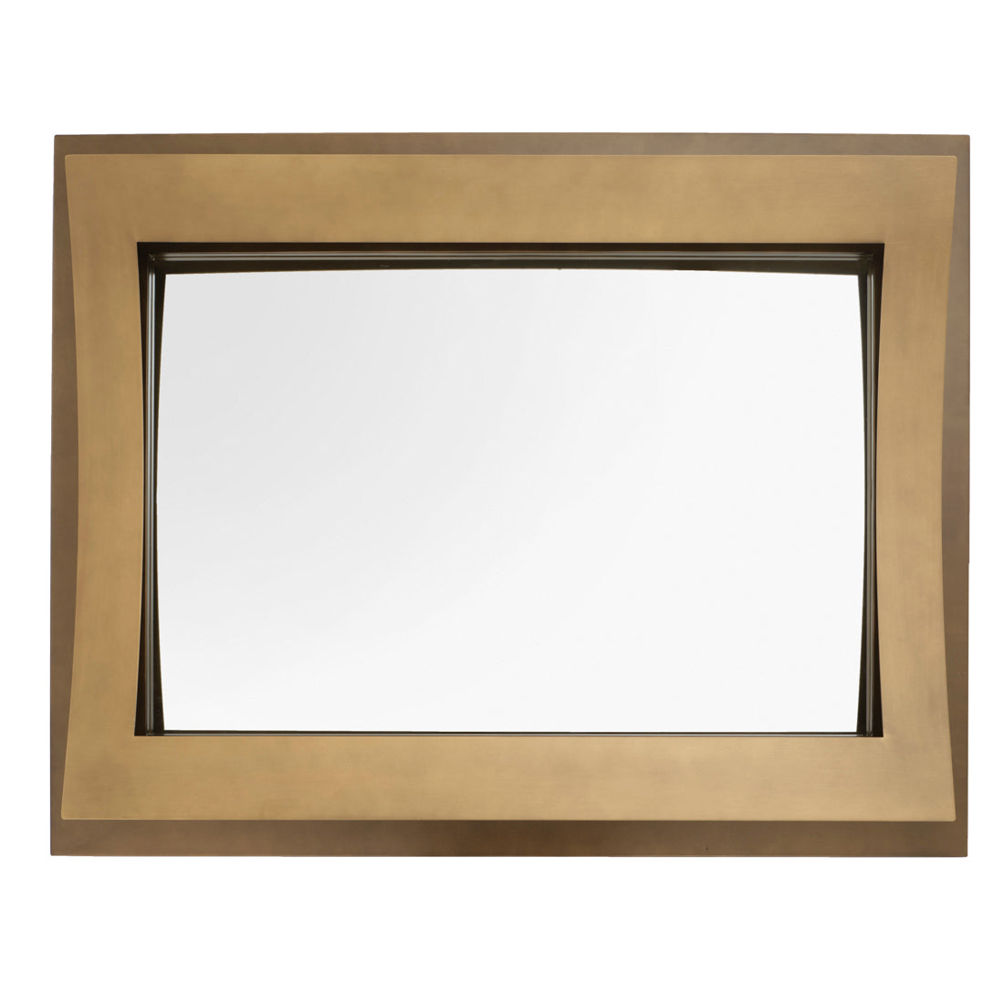 Winton Wall Mirror Gold