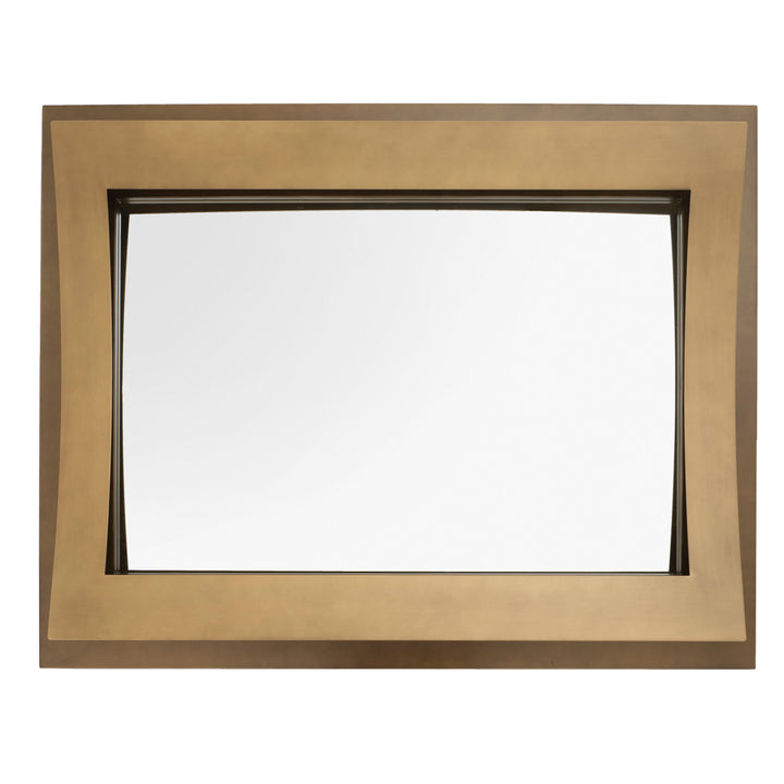 Winton Wall Mirror Gold