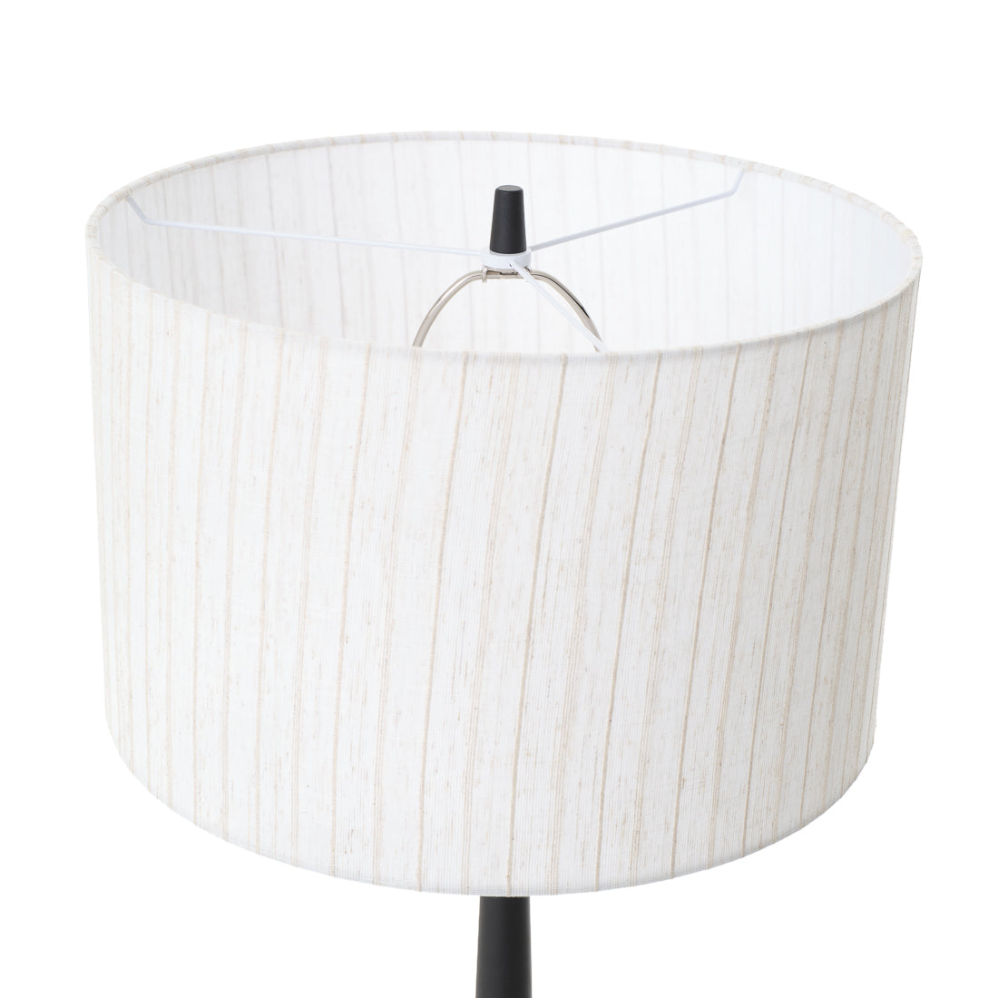 Noren Floor Lamp Black