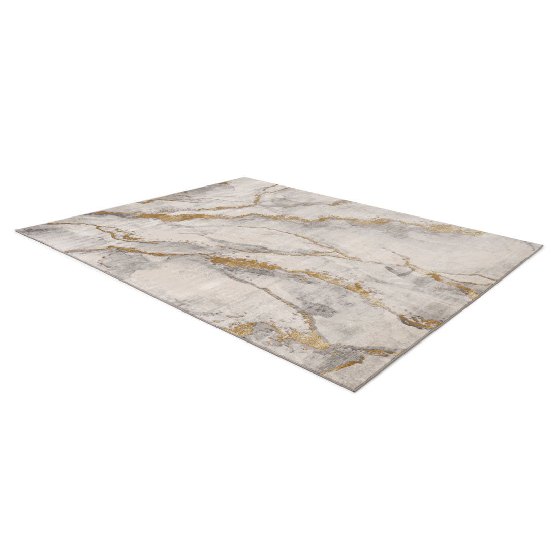 Wente Area Rug Light Grey