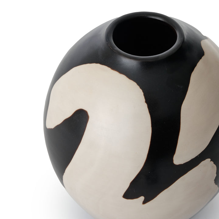 Nulu Vase Beige