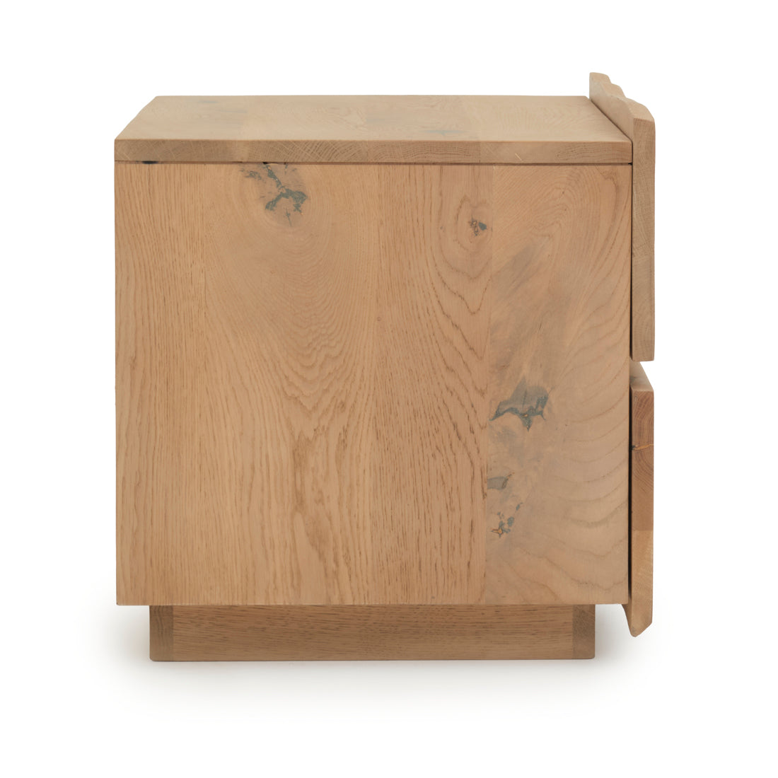 Noemi Nightstand Light Brown