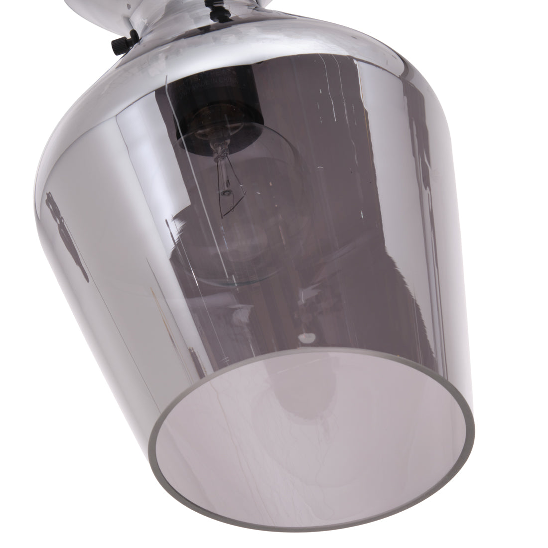 Waltera Pendant Lamp Dark Grey