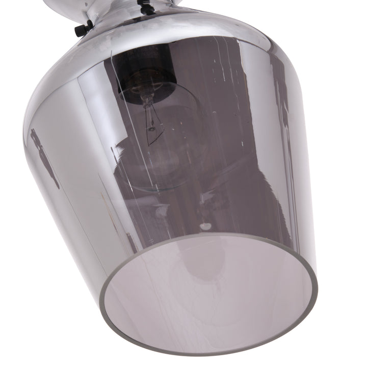 Waltera Pendant Lamp Dark Grey