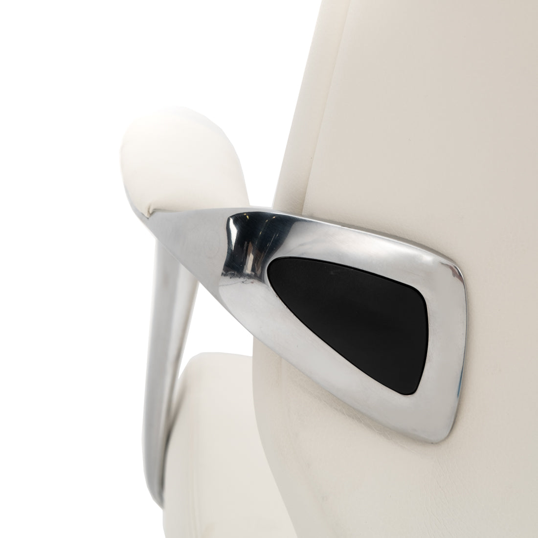 Wade Office Chair Off White