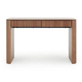 Evany Desk Dark Brown