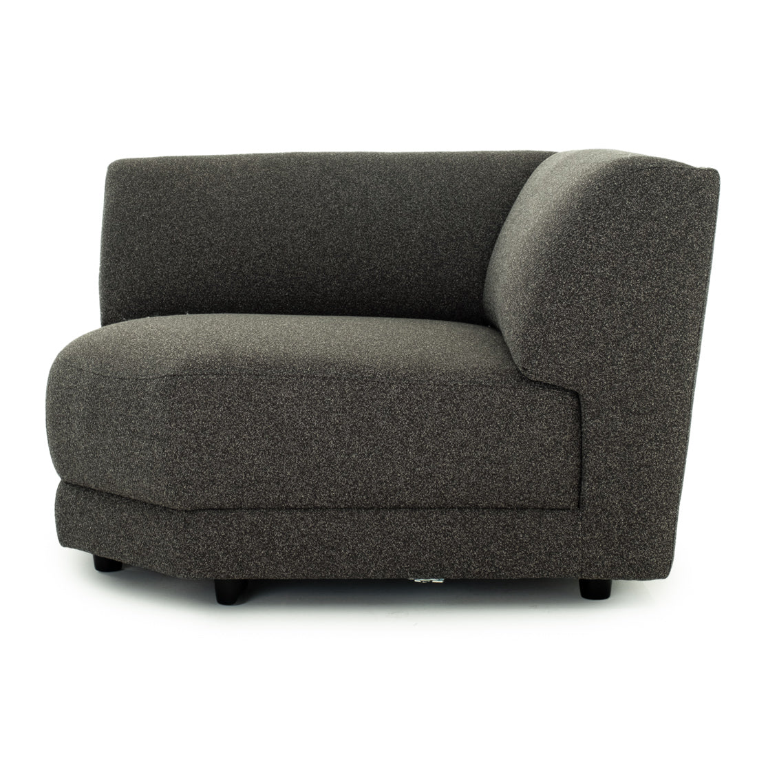 Nathan Modular Corner Dark Grey
