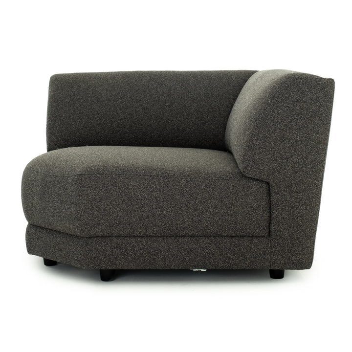 Nathan Modular Corner Dark Grey